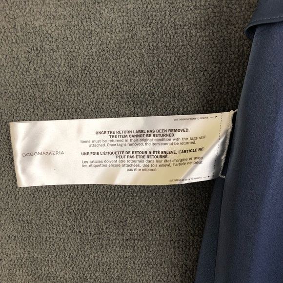 BCBG maxazria Ruffle Shift Dress size S - Picture 8 of 12